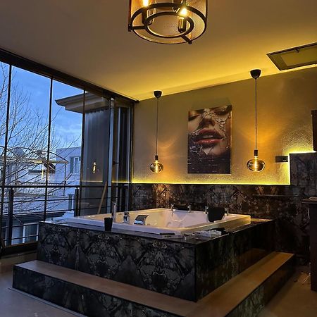 The Casa Alegra Luxury Villa Belek Esterno foto