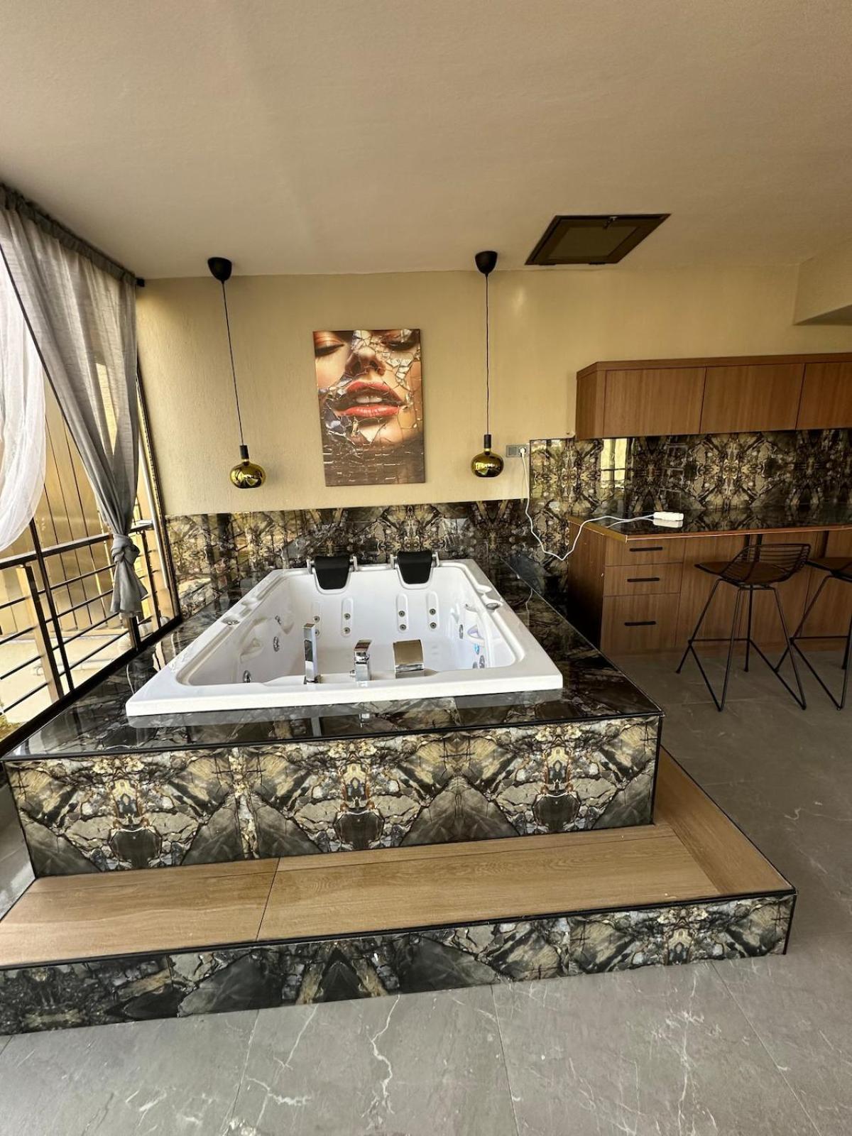 The Casa Alegra Luxury Villa Belek Esterno foto