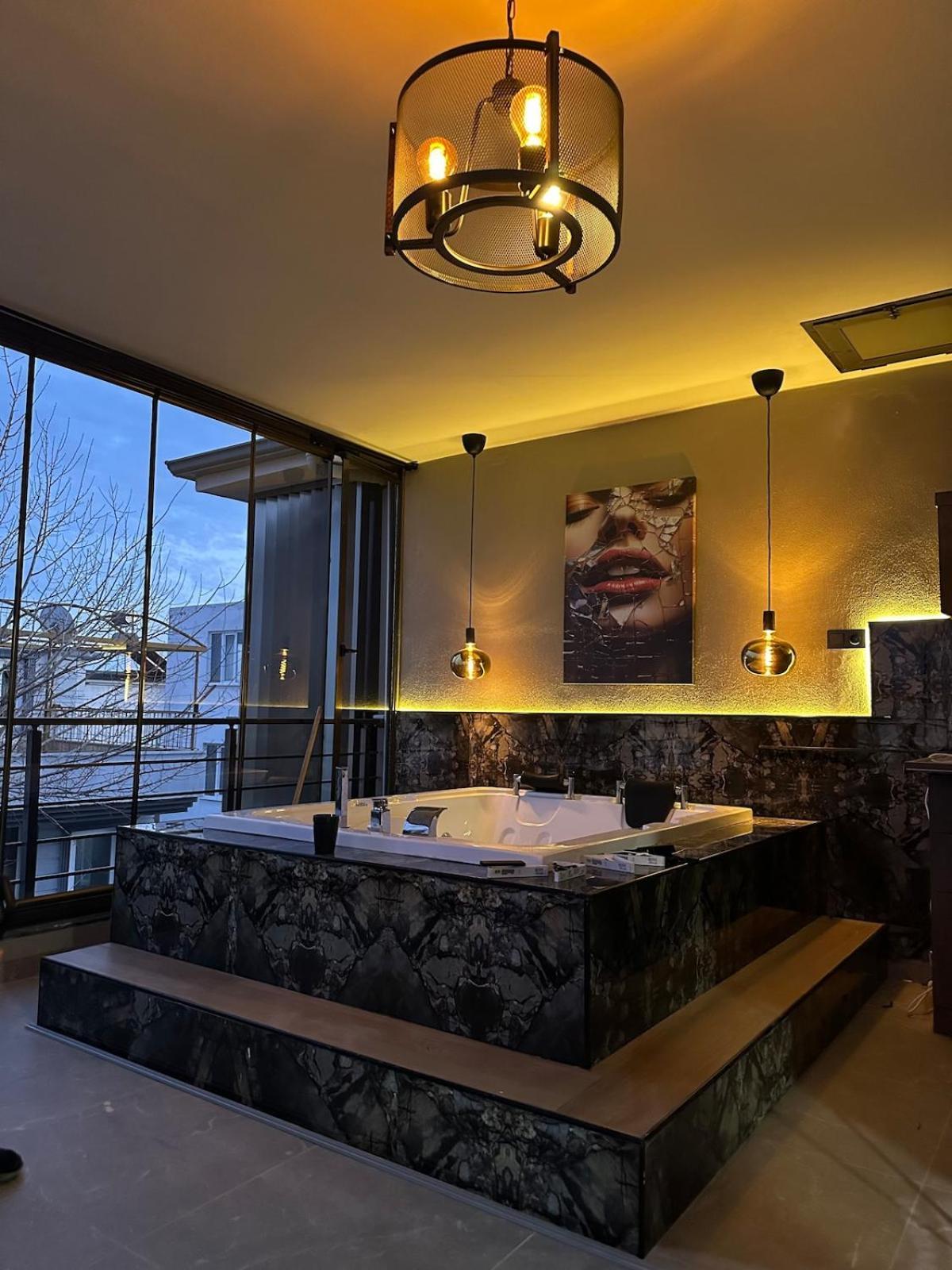 The Casa Alegra Luxury Villa Belek Esterno foto